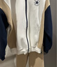 Converse匡威儿童装男童套装秋季新款中大童外套裤子两件套潮 古典白 120 /60 【建议身高110-116cm】 实拍图