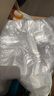 福袋幸福手提透明小塑料袋批发食品级家用打包袋子包装白色方便胶袋一次性 食品级15*25cm 厚款（3丝） 500个 实拍图