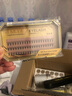 Tseye 自己嫁接睫毛假睫毛自然款单簇眼睫毛朵毛超软浓密种睫毛新手女 8mm60簇 翘度C【不含胶水镊子】 实拍图