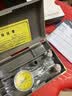 三量（sanliang）杠杆百分表一套高精度机械测针万向校表头  JDA249/0-0.2mm0.001 实拍图