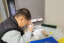 Bravokids百思童年21天手工盒DIY儿童手工制作涂画剪纸玩具男女孩礼物 晒单实拍图