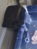 森森（SUNSUN） 鱼缸过滤器壁挂式外置过滤泵水族箱过滤器 HBL-501 5W【带除油膜】适合50-80鱼缸 实拍图