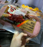 万威客精选切片火腿 黑椒150g/9片 早餐三明治火腿片 午餐肉 烧烤食材 实拍图