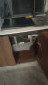 方太水槽洗碗机家用 高能气泡洗 除幽门螺旋杆菌 跨界三合一 一级水效 不锈钢槽体水槽一体嵌入式ET03 实拍图
