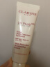 娇韵诗（CLARINS）防晒霜清透防晒隔离孕妇护肤品化妆品 UV小白盾50ml-粉色 实拍图