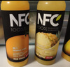 农夫山泉果汁17.5°NFC冷藏饮料100%鲜榨果汁低温多口味选择300ml 橙汁3芒果3凤梨3苹果3 实拍图