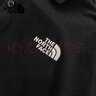 北面（The North Face）POLO衫男款短袖速干t恤简约休闲商务半袖透气春夏上新 黑色 3XL /190 实拍图