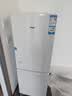 海尔（Haier）170升两门二门双门节能低噪风冷无霜小型家用电冰箱宿舍租房BCD-170WLHC2Z0WV售完即止不退不换 实拍图