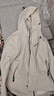 骆驼（CAMEL）男装夹克外套春秋款情侣户外旅行服徒步登山服男M14CS01668 实拍图