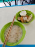 建禄四叶草银项链吊坠女士轻奢高级首饰品女生日七夕礼物送女友老婆 四叶草银项链手链套装（证书） 实拍图