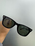 雷朋（RayBan）男女款高级太阳镜时尚潮流开车出行户外夏日防晒墨镜0RB2140F 实拍图