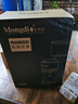 Mongdio电动磨豆机咖啡豆研磨机家用小型咖啡机咖啡磨豆机磨粉器25档调节 雅致黑电动磨豆机+清洁器 实拍图