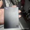 希捷（SEAGATE） 移动硬盘 简系列套装版 USB3.0 2.5英寸 高速便携机械硬盘 兼容WIN MAC PS4 【简】深空灰色 TYPEC线+硬盘包 套装版 1TB 实拍图