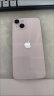 Apple/苹果 iPhone 13 (A2634) 128GB 粉色 支持移动联通电信5G 双卡双待手机 实拍图