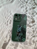 XP适用苹果14pro手机壳镜头全包iphone14pro防摔散热硅胶超薄男女蜡笔小新保护外壳-古董白吃口西瓜 实拍图
