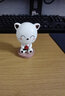 陌龙（Molong）亲亲猫创意车内摇头弹簧摆件装饰品卡通车饰车载车上用品玫瑰猫 实拍图