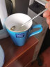 onlycook 304不锈钢长柄搅拌勺小汤匙调料咖啡勺子加长创意冰勺甜品蜂蜜勺 实拍图
