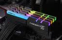 G.SKILL芝奇（G.SKILL）16GB(8G×2)套装 DDR4 3600频率 台式机内存条--焰光戟RGB灯条 (C16) 实拍图