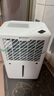 志高（CHIGO）除湿机家用 轻音抽湿机除湿器工业除湿机地下室别墅室内空气净化器回南天除湿神器 20L/天 60-80平 负离子群 精密控湿 实拍图