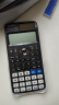 Casio 卡西欧FX-991CN X中文版科学函数计算器大学考研竞赛初高中考试计算机 黑色 +[资料赠品] 实拍图