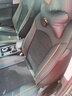 翰静 四季通用汽车座套全包围小车卡通汽车坐垫座椅套适用于 卡通酒红色 大众朗逸速腾CC探岳途岳宝来ID3 实拍图