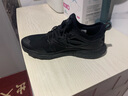 北面（The North Face）男鞋低帮徒步鞋户外防滑抓地春季25上新|7W5S KX7/黑色 7H/40 实拍图