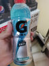 百事可乐 佳得乐 GATORADE 蓝莓 补充电解质 运动饮料 600ml*15瓶 整箱 晒单实拍图