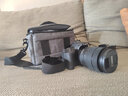 佳能（Canon） EOS 200D二代 200d2代单反相机入门单反vlog迷你单反数码照相机 200DII黑色拆单机+佳能18-135镜头套装 套餐一【含64G内存卡~送豪华摄影大礼包】 实拍图