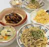 圃美多意大利面方便速食意粉方便面家庭营养早餐面条意面芝士热狗棒 奶油蘑菇意大利面540g*3袋 6人份 实拍图
