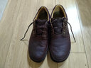 Clarks其乐男鞋冬季经典复古气垫王商务休闲鞋Nature Three海外直邮 20339005 42 实拍图