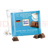 瑞特滋（RITTER SPORT）德国进口榛子果仁牛奶巧克力黑巧克力糖果喜糖纯可可脂休闲零食 30%阿尔卑斯牛奶袋装100g 实拍图