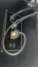绿联USB转RS232串口线 USB转DB9针公头转接线 支持考勤机收银机标签打印机线com口调试线 1米20210 晒单实拍图
