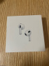 Apple/苹果 AirPods (第三代) 配MagSafe无线充电盒 苹果耳机 蓝牙耳机 适用iPhone/iPad/Watch/Mac 实拍图