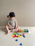 马丁兄弟 蒙氏教育早教玩具几何形状分类盒认知配对一岁宝宝玩具六一儿童节礼物 实拍图