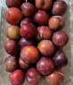 京鲜生 国产黑布林李子 1.5kg装 单果50g 新鲜水果 实拍图