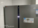 倍科(BEKO)581升对开门双开门冰箱家用二门大容量风冷无霜保鲜 蓝光恒蕴养鲜电冰箱 欧洲进口GN163120IZIE 实拍图