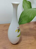 泥之恋景德镇陶瓷器花插花瓶手工影青小花瓶客厅博古架酒柜装饰家居摆件 荷花 实拍图