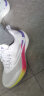 匹克二次呼吸马拉松竞训跑步鞋夏季新款体测透气减震运动鞋 【男】大白/紫色-内啡肽 42 晒单实拍图