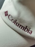 Columbia哥伦比亚帽子男女25春夏户外旅行软顶遮阳鸭舌帽弯檐棒球帽 CU0129-160 均码 实拍图
