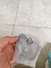 Sibyl 耳机有线入耳式高音质降噪Type-c音乐游戏吃鸡唱歌电脑笔记本手机适用于vivo荣耀oppo  月光蓝-扁口【HiFi无损音质】 实拍图