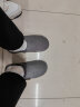 名创优品（MINISO）居家小卷毛系列男女士棉拖冬天居家室内拖鞋 深灰色 41-42 晒单实拍图
