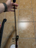 达亿瓦（DAIWA）22新款SALAMANDURA MX 火蜥蜴路亚竿翘嘴鲈鱼杆 远投竿 1.98m S66L-2（直柄） 实拍图