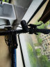 骑视（Addview）自行车灯喇叭车铃铛前灯照明灯充电防水自行车配件 实拍图