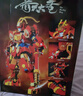 活石（LIVING STONES）黑色神话积木孙悟空儿童玩具男孩高难度巨大型拼装生日六一节礼物 实拍图