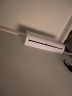 JHS空调挂机 冷暖空调  1.5匹挂式空调壁挂式挂机定频变频家用独立除湿卧室节能省电以旧换新 1匹 套装 单冷 【适用15㎡内】 上门基础安装【品牌压缩机】 晒单实拍图