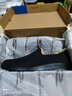 斯凯奇（Skechers）父亲节礼物|夏季透气健步鞋老人鞋一脚蹬懒人鞋休闲运动鞋 54609-全黑色BBK 40 实拍图
