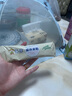 每伴宝宝米粉米糊高铁米粉铁锌钙营养米粉（辅食添加初期）225g/盒 DHA核桃仁 225g 1盒 实拍图