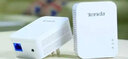 腾达 千兆电力猫一对 1000M无线子母路由器套装 WiFi信号放大器穿墙宝 子猫扩展器支持IPTV 【PH10】650M【有线+无线电力猫套装】 实拍图