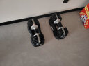 AtivaFit 纯钢哑铃可调节重量男女士练臂肌瘦手臂专业健身器材家用25kg 黑灰色25kg*2（一对总重100斤） 晒单实拍图