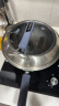 苏泊尔（SUPOR）有钛无涂层不锈钢不粘炒锅 旗舰版32cm电磁炉炒菜锅EC32JGC03 晒单实拍图